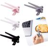4pcs Finger Snack Chopsticks for Gamer,Snack Clips,Gaming Finger Tongs,Gaming Finger Sleeves,Gamer Gifts,Cell Phones Accessories view 1