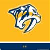 Trends International NHL Nashville Predators - Logo 21 Wall Poster, 22.375" x 34", Premium Unframed Version view 1