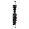 Ultra Wine Racks Floor-to-Ceiling Mount Display (2 Side, Single Deep, Black, Holds 42 Wine Bottles) - Modern Metal Wine Storage for Wine Cellars, Home Bars, Kitchens, and Dining Rooms view 1