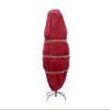 Covermates Keepsakes Upright Christmas Tree Storage Bag  Heavy-Duty Holiday Closet Cover Trees  Durable 300D Polyester with Cinch Straps & Zipper Access  Christmas Tree Bags Storage, Red view 1