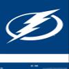Trends International NHL Tampa Bay Lightning - Logo 21 Wall Poster, 22.375" x 34", Premium Unframed Version view 1