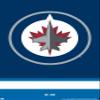 Trends International NHL Winnipeg Jets - Logo 21 Wall Poster, 22.375" x 34", Premium Unframed Version view 1
