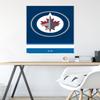 Trends International NHL Winnipeg Jets - Logo 21 Wall Poster, 22.375" x 34", Premium Unframed Version view 4