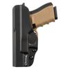 Bulldog Cases Pip-G43: Polymer Inside Pants Holster W/Metal Clip - Right Hand Only view 1