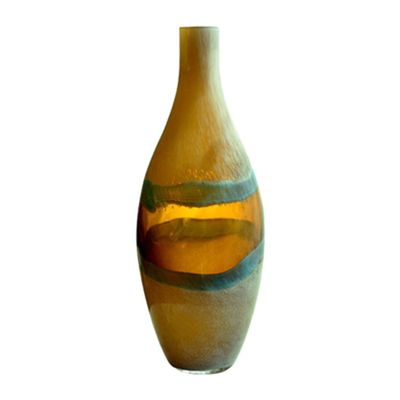 Vases for Decor Vase Nordic Style Modern Ground Perspective Glass Home Decoration Decorative Vase(Color:Vase) (Color : Vase)
