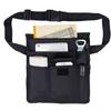newganbo Waitress Apron Server Aprons Serving Aprons for Waitresses Cute Reusable Restaurant Teacher Money Pouch with Adjustable Belt and Shoulder Strap view 1
