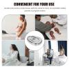Cabilock 1pc Bedpan Portable Bedpan for Bedridden Elderly Pregnant Women Comfortable Design Easy to Clean for Home Hospital Use view 3