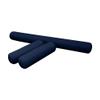 *Cover ONLY*-Style 6 Outdoor Daybed Mattress Bolster Pillow Slipcovers Knife Edge Crib-AD101 view 3