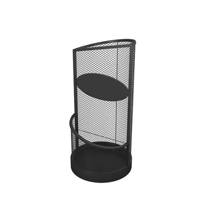 DCFV Metal Umbrella Stand Rack, Hotel Entryway Umbrella Holder for Entryway Indoor Hallway, Modern Cane Holder Stand/Japanese Style Umbrella Storage Bucket