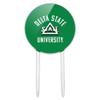 Acrylic Delta State Statesmen Cake Topper Party Decoration for Wedding Anniversary Birthday Graduation view 1