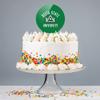 Acrylic Delta State Statesmen Cake Topper Party Decoration for Wedding Anniversary Birthday Graduation view 4