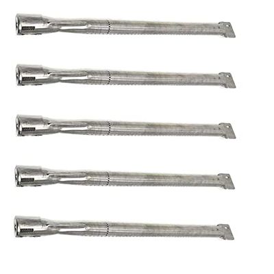 Grill Parts Gallery Replacement Stainless Steel Burner JLS700BI-LP, JLS700BI-NG, JPG700, JPG700BI, JPG700BI-2, JLS700-LP, JLS700-NG, JLS700BI, (5PK) Gas Models