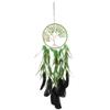 1pc Dreamcatcher Bedroom Decoration Plume Dream Catcher Decoration for Home Unique Dream Catcher Bedroom Hanging Adorn Bohemian Style Ornament view 1