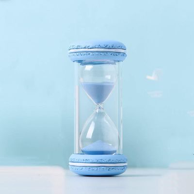 BAWAQAF 10-Minute Timer Sand Watch Clock Gift Timer Home Decor Accessories Hourglass
