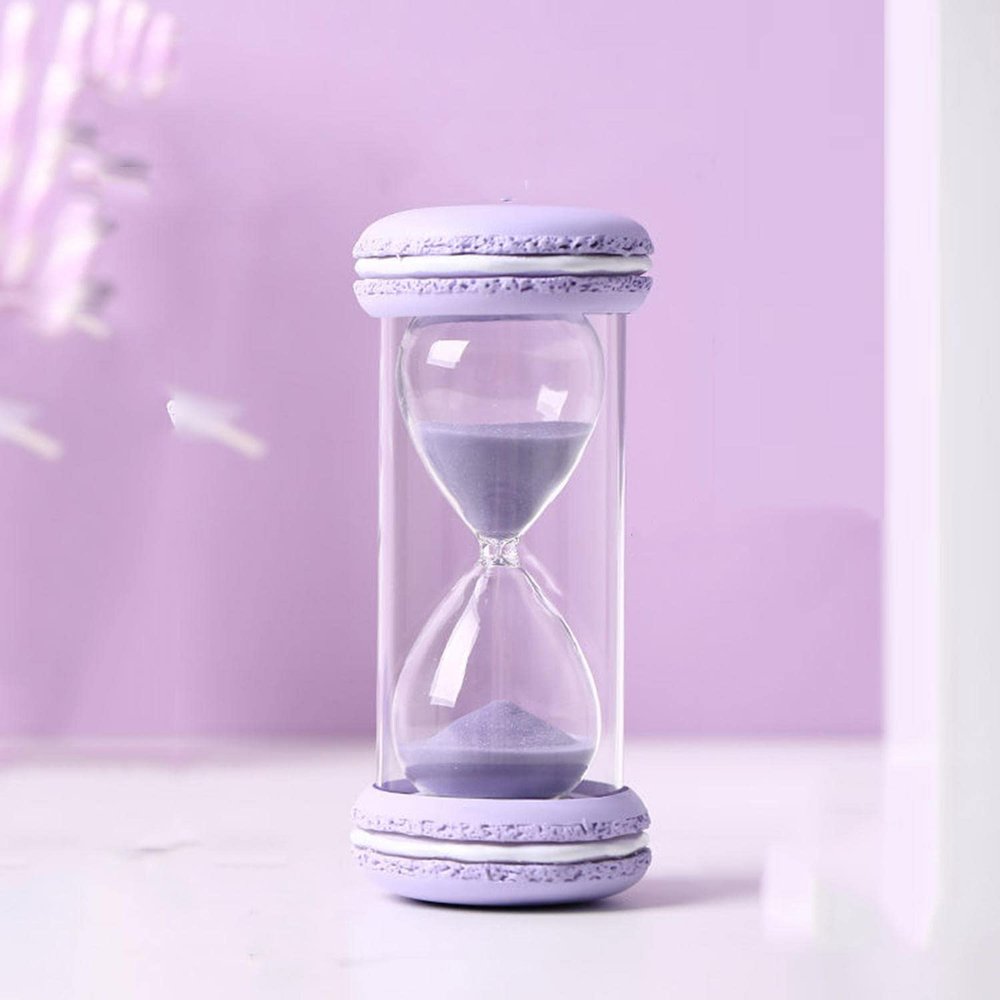 BAWAQAF 10-Minute Timer Sand Watch Clock Gift Timer Home Decor Accessories Hourglass