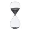 BAWAQAF 30 Minutes Transparent Glass Sand Hourglass Creative Sandglass Timer Clock Countdown Timing Valentine's Day Gifts Home Decor view 1