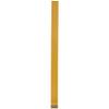Northlight Matte Over The Door Christmas Wreath Hanger, 14", Gold view 4