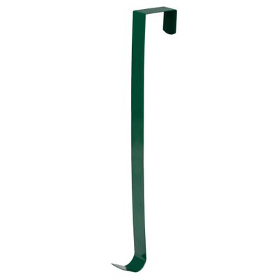 Northlight Door Christmas Wreath Hanger, 14", Green