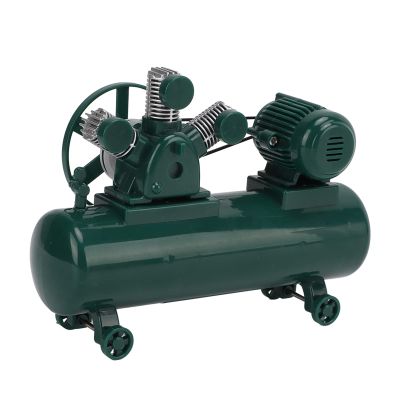 Air Compressor, Mini Air Compressor Inflatable Pump for WPL Simulation Scale RC Car Upgrade Parts