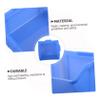 Cabilock 10pcs Tool Box Storage Box Garage Storage Bins Lids Screw Organizer Bins for Organizing view 3