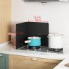 Splash Guard Oil Splash Guard Oil Splash Screen Foldable Baffle Stove Splash Guard Kitchen Cooking Tools (Color : A) view 2