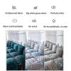 BDMFJY 1~2.75kg 95% Goose Down Quilt Duvet King Queen Twin Size, Luxurious Goose Down Feather Comforter, 750+ Fill Power, Hotel Style Fluffy Goose Down Duvet Insert with Ties,A,200x230cm2500g view 3