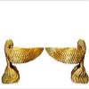 XYXK Ark Angel Replicas: Adorable Angel Sculpture Memorial Statue Pair (Color : 1) view 1