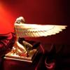 XYXK Ark Angel Replicas: Adorable Angel Sculpture Memorial Statue Pair (Color : 1) view 4