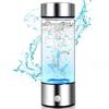 Hydrogen Water Generator Bottle - A Portable Health Boosting Waterionizer Generator with SPE PEM Technology Portable Gift Box Gift view 1