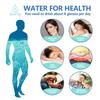 Hydrogen Water Generator Bottle - A Portable Health Boosting Waterionizer Generator with SPE PEM Technology Portable Gift Box Gift view 4