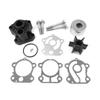 MARKGOO 692-W0078-02-00 Water Pump Impeller Repair Kit with Housing for Yamaha Outboard 60 70 75 80 85 90 HP C85 CV85 C90 Boat Motor Engine Rebuild Service Parts Replacement Sierra 18-3370 18-3371 view 1