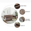 BcofoA Quilted Sofa Cover Sofa Couch Cover Waterproof Sofa Slipcover Water Resistant Chair Loveseat Settee Sofa Couch Furniture Cover Protector with Adjustable Elastic Straps for Dogs Cats view 4