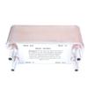 DIYNoLab 30 Plates Wort Chiller 304 Stainless Homebrew Heat Exchanger 1/2'' Hose Barb 0.336m2 view 1