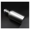 304 Stainless Steel Beer Growler 64 oz Swing Top Bottle 1.9 L Home Brew view 1