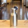 32 oz 1L 304 Stainless Steel Beer Growler Bottle with Swing Top for Homebrew Barware view 4
