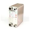 50 Plates Heat Exchanger Beer Wort Chiller Cooler 304 Stainless Steel for Home Brewing Beer 1.6Mpa view 1