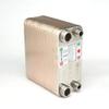 50 Plates Heat Exchanger Beer Wort Chiller Cooler 304 Stainless Steel for Home Brewing Beer 1.6Mpa view 3