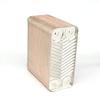 50 Plates Heat Exchanger Beer Wort Chiller Cooler 304 Stainless Steel for Home Brewing Beer 1.6Mpa view 4