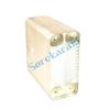 60 Plates Heat Exchanger Beer Wort Chiller Cooler 304 Stainless Steel for Home Brewing Beer 1.6Mpa view 4