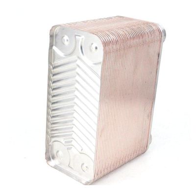 38 Plates Wort Chiller Cooler Heat Exchanger SUS 304 Stainless Steel Home Brew Beer Wine Making Wort Chiller 1.6Mpa