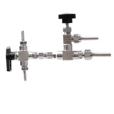 304 Stainless Steel Counter Pressure Beer Bottle Filler Home Brew Kit CO2 Beer Brewing