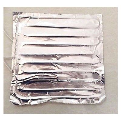 300x500mm 220V Aluminum Foil Heater for Refrigerator air Conditioner Drain Electrical Wires