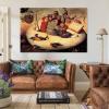 14 Famous Paintings by Hieronymus Bosch - The Concert in The Egg Canvas Art Poster and Wall Art Picture Print Modern Family Bedroom Decor Posters 24x36inch(60x90cm) view 3
