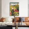 14 Famous Paintings by Hieronymus Bosch - St. John The Baptist in Meditation Poster Decorative Painting Canvas Wall Art Living Room Posters Bedroom Painting 24x36inch(60x90cm) view 3