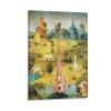 14 Famous Paintings by Hieronymus Bosch - The Garden of Earthly Delights (Detail) Art Canvas Art Poster and Wall Art Picture Print Modern Family Bedroom Decor Posters 28x42inch(70x105cm) view 1