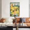 14 Famous Paintings by Hieronymus Bosch - The Garden of Earthly Delights (Detail) Art Canvas Art Poster and Wall Art Picture Print Modern Family Bedroom Decor Posters 28x42inch(70x105cm) view 3