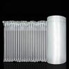 50M Inflatable Air Buffer Plastic Packaging Bump Filling Air Column Protective Bubble Bag Anti-Pressure Shock Express Mail Bags (15CMX50M) view 2