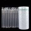 50M Inflatable Air Buffer Plastic Packaging Bump Filling Air Column Protective Bubble Bag Anti-Pressure Shock Express Mail Bags (30CMX50M) view 2