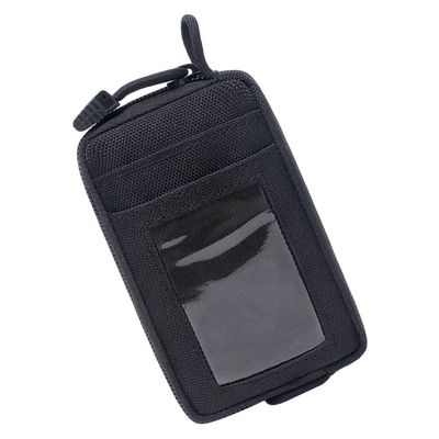 Mens Small Bag Nylon Travel Waist Pouch Waterproof Fanny Pack Key Card Slots Compact Outdoor Bag