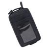 Mens Small Bag Nylon Travel Waist Pouch Waterproof Fanny Pack Key Card Slots Compact Outdoor Bag view 1